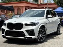 2022 BMW X5 3.0 xDrive45e M Sport SUV /FSR / GURANTEE DRIVE / UNDER WARRANTY / TIP TOP CONDITION / LEATHER SEAT / ONE OWNER /