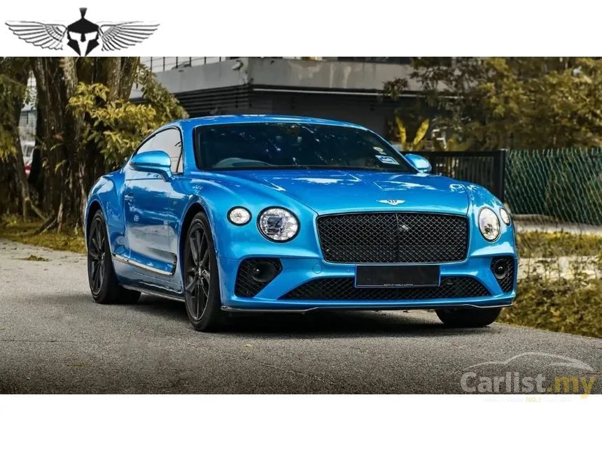 2020 Bentley Continental GT V8 Coupe