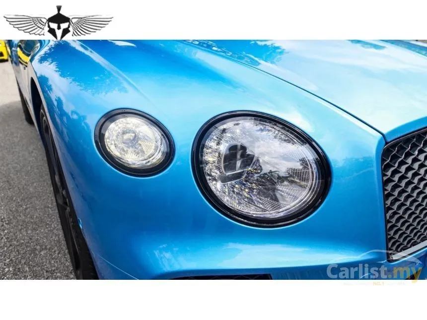 2020 Bentley Continental GT V8 Coupe