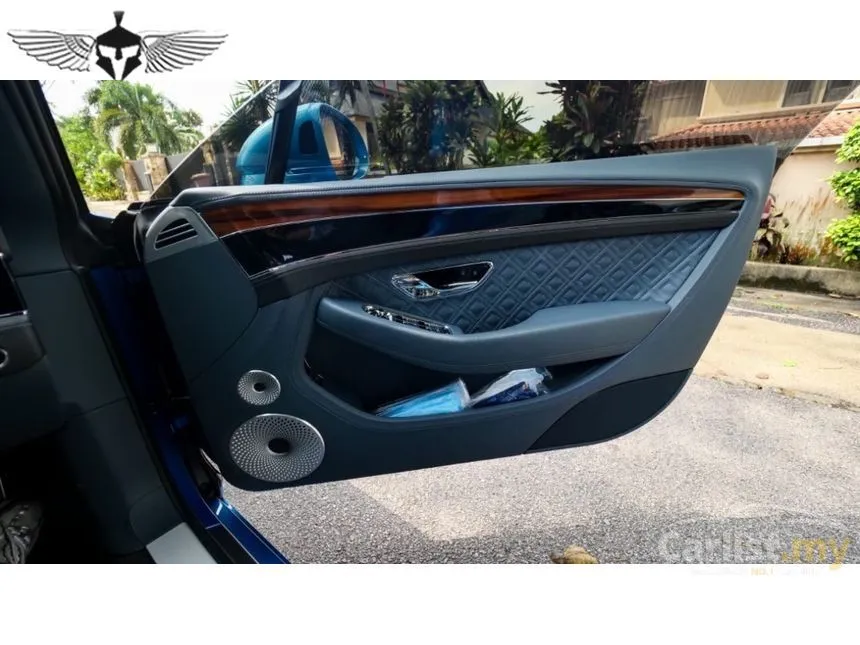 2020 Bentley Continental GT V8 Coupe