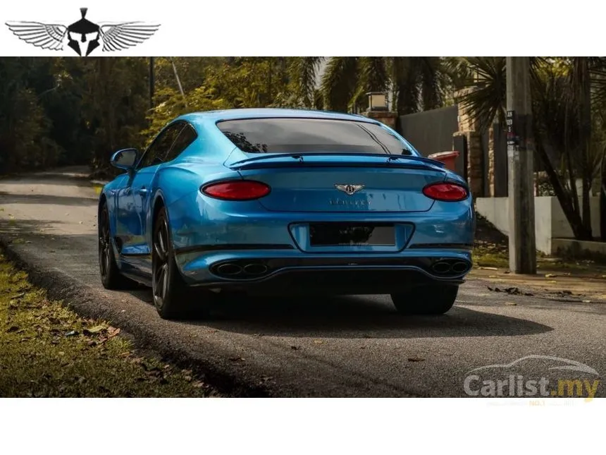 2020 Bentley Continental GT V8 Coupe