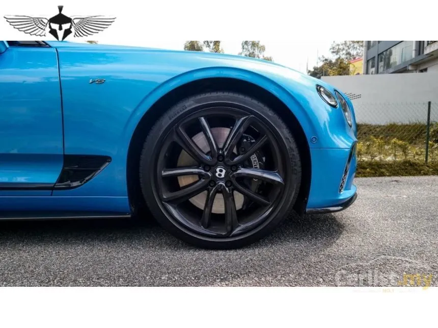 2020 Bentley Continental GT V8 Coupe