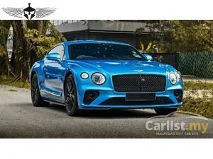 2020 Bentley Continental GT 4.0 V8 Coupe