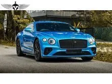 2020 Bentley Continental GT 4.0 V8 Coupe