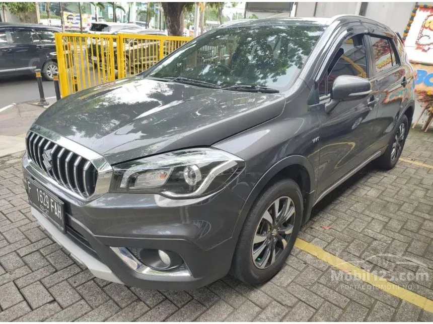 2021 Suzuki SX4 S-Cross Hatchback