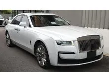 2021 Rolls-Royce Ghost 6.7 Sedan (Ready Stock)
