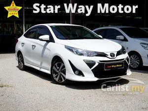 2020 Toyota Vios 1.5 G Sedan