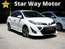 2020 Toyota Vios 1.5 G #FULL TOYOTA SERVICE RECORD
