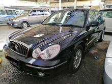 2003 Hyundai Sonata 2.0 (A) Car World King, CASH BUY