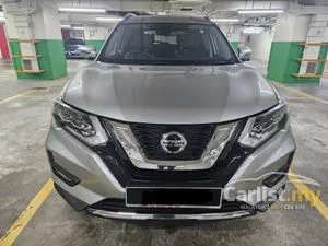 2020 Nissan X-Trail 2.5 4X4 SUV