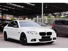 2016 BMW 528i 2.0 M Performance NEW Facelift CKD LOCAL FULL SPEC * UNDER WARRANTY * ORI Mileage 33k KM ONLY