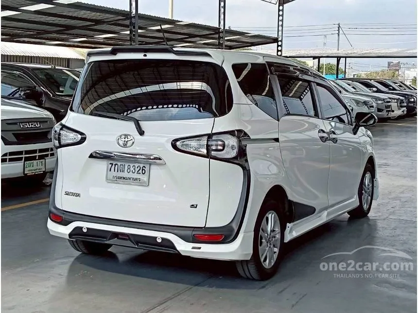 2018 Toyota SIENTA G Wagon
