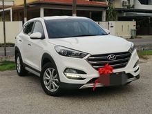 2016 Hyundai Tucson 2.0 Executive (A)