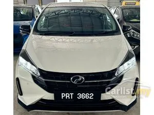 2025 Perodua Myvi 1.5 AV Hatchback