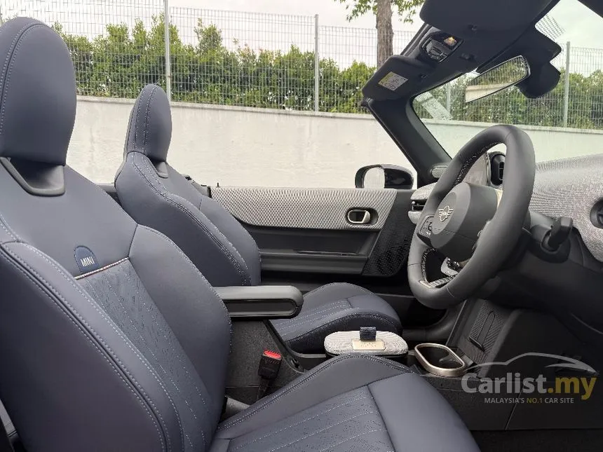 2025 MINI Cabrio Cooper S Convertible