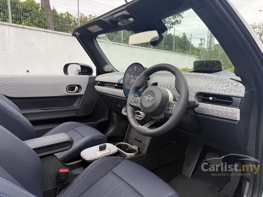 2025 MINI Cabrio Cooper S Convertible