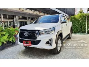 2018 Toyota Hilux Revo 2.4 SMARTCAB Prerunner E Pickup