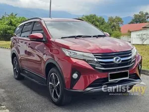 2022 Perodua Aruz 1.5 AV SUV