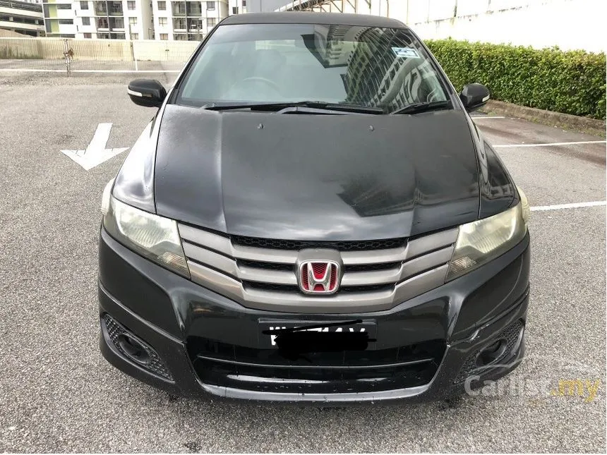 Used 2011 Honda City 1.5 E i-VTEC Sedan BODYKIT FULL SPEC ,1 Malay lady ...