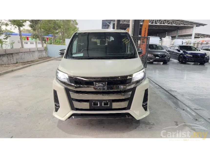 2021 Toyota Noah Si Double Bybee III MPV