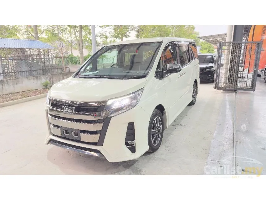 2021 Toyota Noah Si Double Bybee III MPV