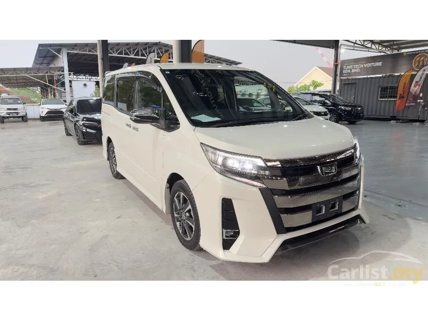2021 Toyota Noah Si Double Bybee III MPV