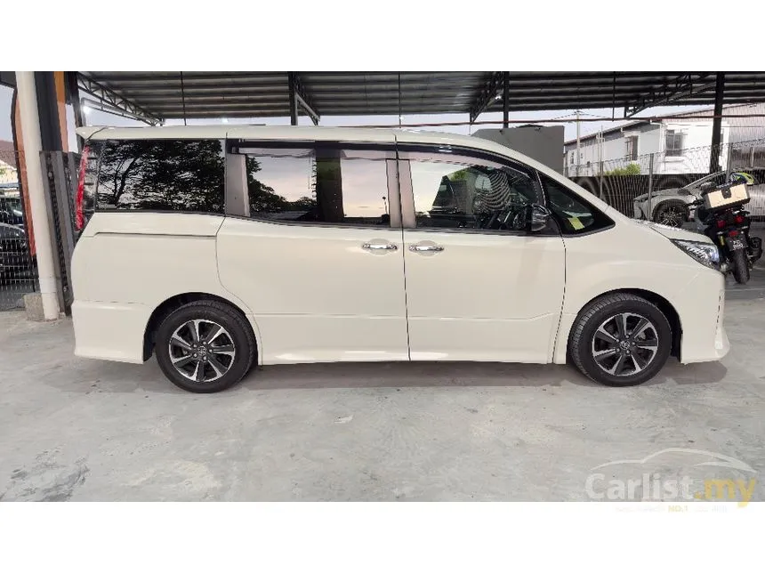 2021 Toyota Noah Si Double Bybee III MPV