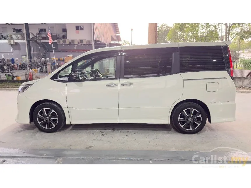 2021 Toyota Noah Si Double Bybee III MPV