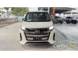 2021 Toyota Noah 2.0 Si Double Bybee III MPV