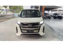 2021 Toyota Noah 2.0 Si Double Bybee WXB III MPV