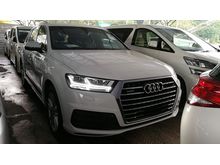 2016 Audi Q7 3.0 TDI Quattro S Line SUV