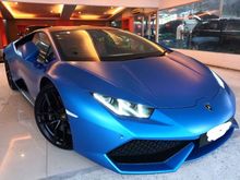 2014 Lamborghini Huracan 5.2 LP610-4 Coupe