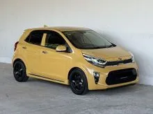 Kia Picanto 1.2 EX (A) Facelift Full Spec Leather Low Mil 50K KM
