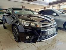 Corolla Altis 1.8 V angsuran 4 jtan