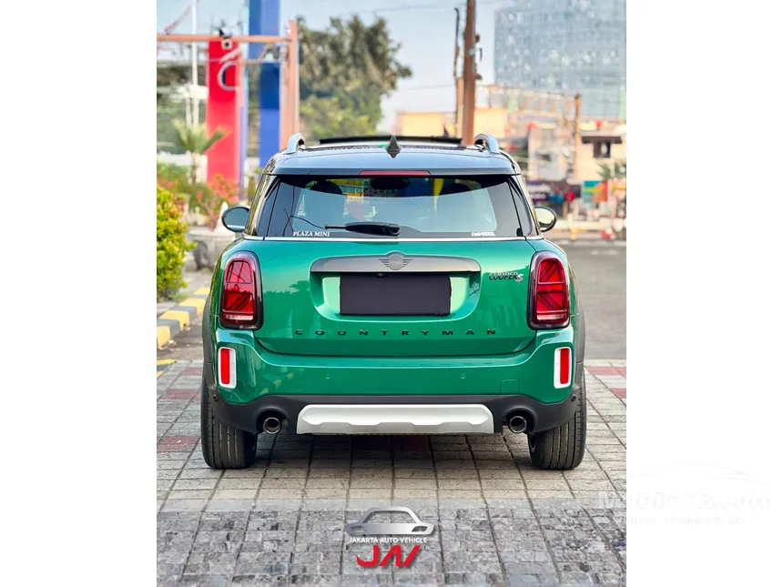 2022 MINI Countryman Cooper S SUV
