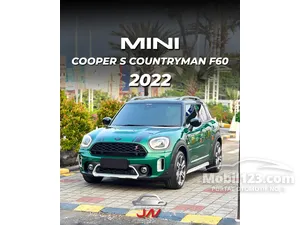 2022 MINI Countryman 2.0 Cooper S SUV