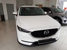 2018 Mazda CX-5 2.0 SKYACTIV-G GVC- BEST DEAL GUARANTEED PROMO HIGH DISCOUNT READY STOCK