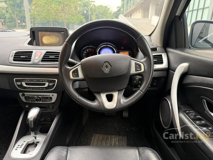 2016 Renault Fluence Dynamique Sedan