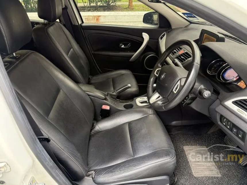 2016 Renault Fluence Dynamique Sedan