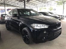 2016 BMW X6 4.4 M SUV 567HP