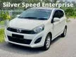 Used 2014 Perodua AXIA 1.0 G (AT) [RECORDED SERVICE] [ANDROID] [LOW MILEAGE] [TOP CONDITION]