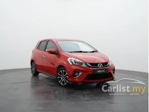 2018 Perodua Myvi 1.5 H Hatchback