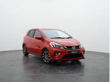 2018 Perodua Myvi 1.5 Hatchback