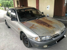 1993 Proton Wira 1.5 GL Hatchback