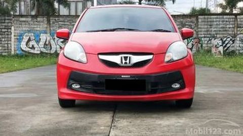 Pilihan Honda Brio Bekas dengan Paket Kredit DP Rendah