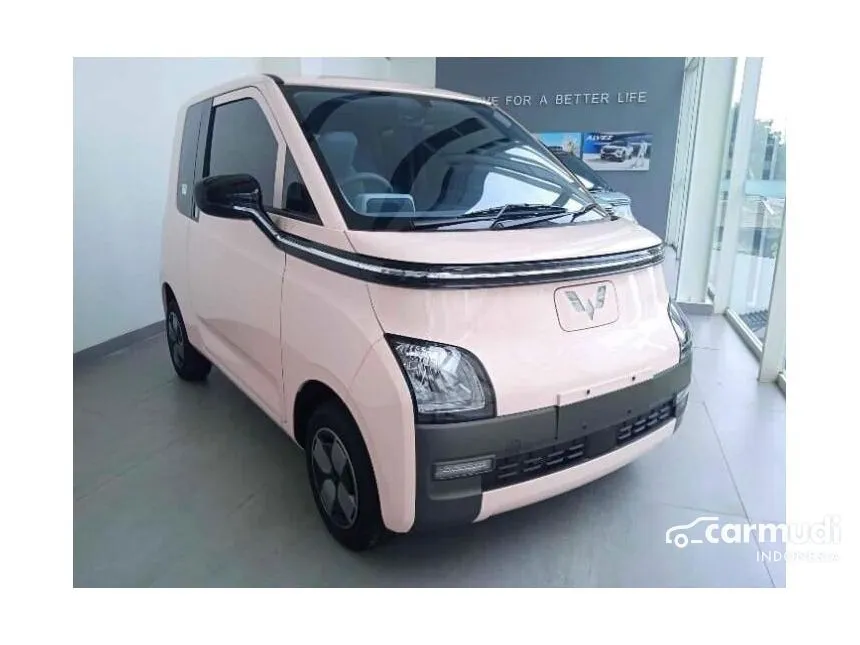 Jual Mobil Wuling EV 2024 Air ev Lite di Banten Automatic Hatchback Lainnya Rp 170.000.000