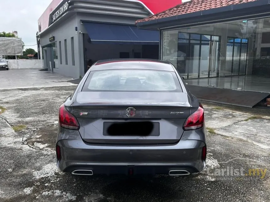 2026 MG 5 Sedan