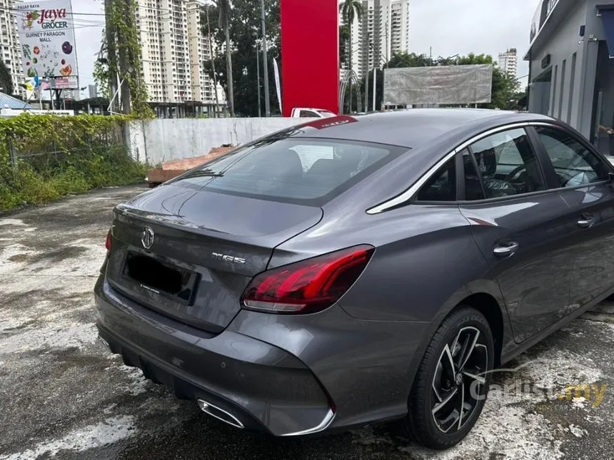 2026 MG 5 Sedan