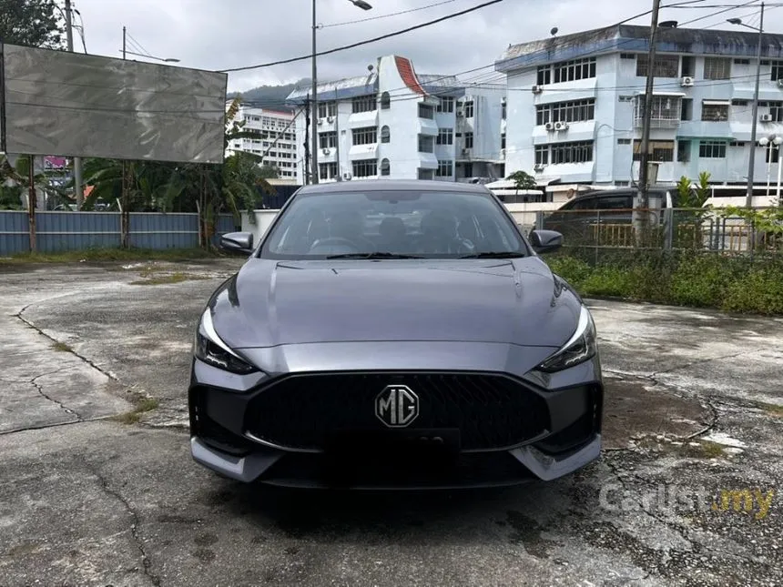 2026 MG 5 Sedan