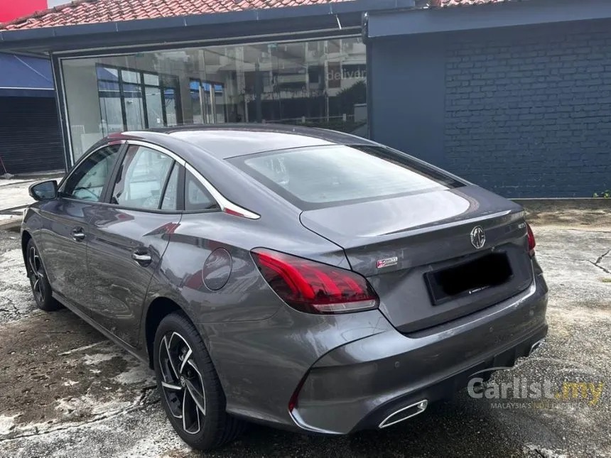 2026 MG 5 Sedan